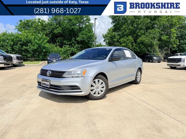 2016 Volkswagen Jetta 1.4T S