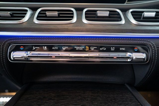 Certified Used 2026 Silver Mercedes-Benz GLS 450 image 21