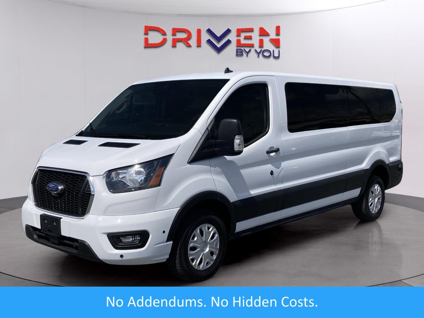 2024 Ford Transit Passenger Van