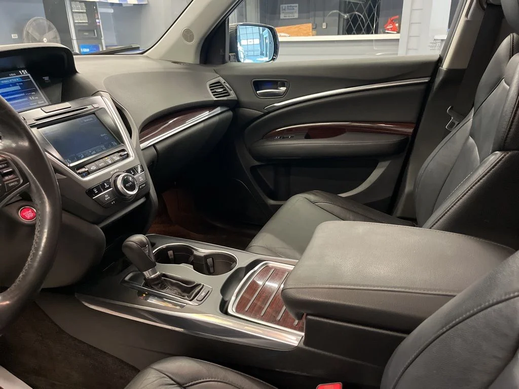 2014 Acura MDX Technology Package - Photo 15