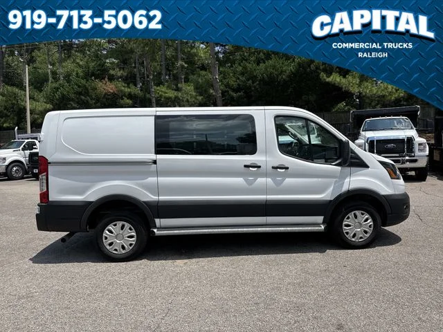 Used 2025 White Ford Base image 11