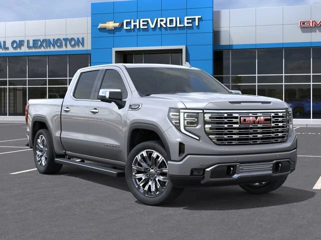 New 2026 Sterling Metallic GMC Denali image 7