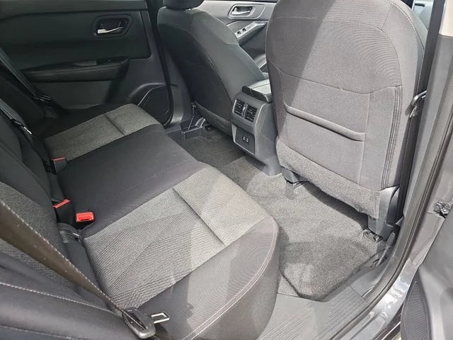 Used 2024 Gray Nissan SV image 11