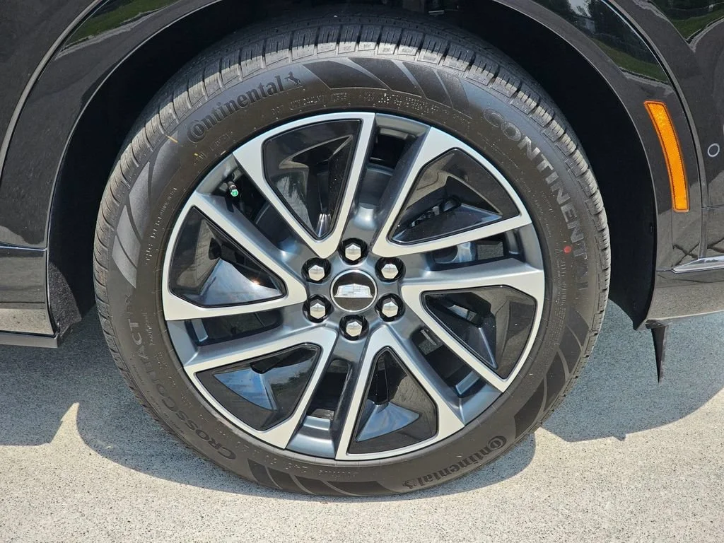 New 2026 Black Raven Cadillac Sport image 9