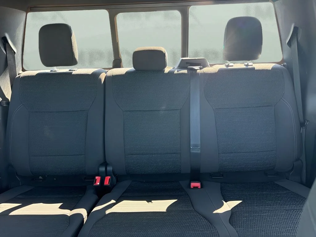 Used 2023 Black Ford XLT image 16