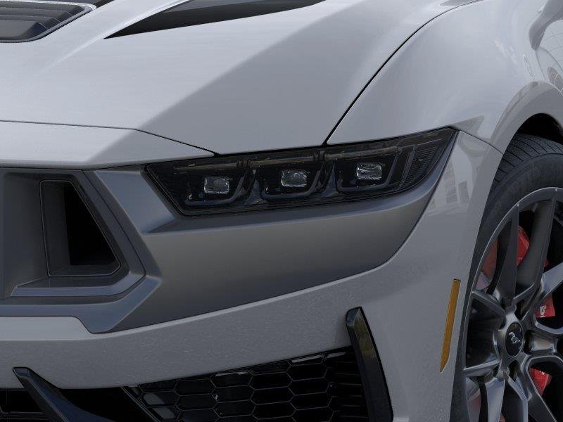 New 2026 Avalanche Gray Ford Dark Horse® Premium image 18