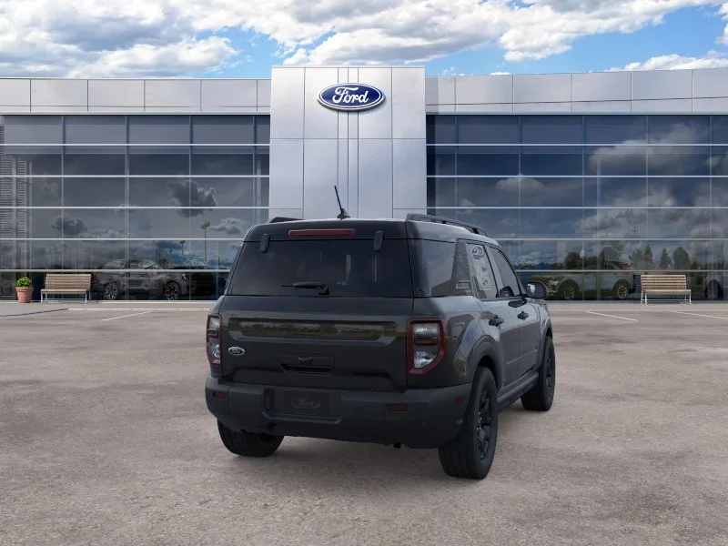New 2026 Shadow Black Ford Big Bend® image 8