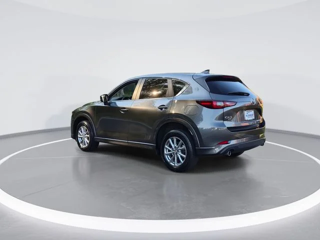 Used 2025 Gray Mazda 2.5 S Preferred Package image 6