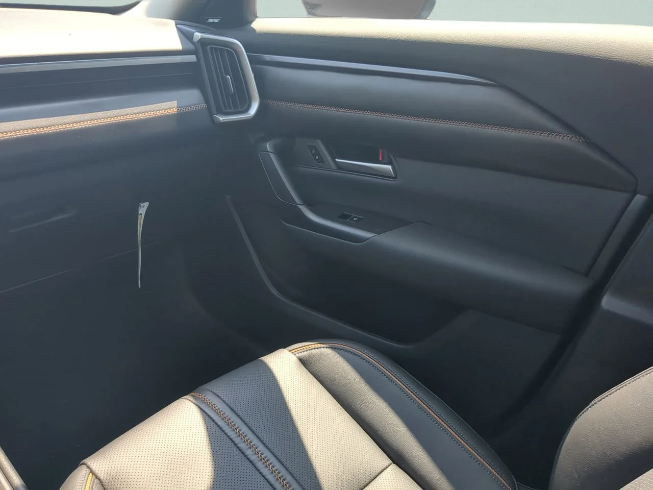 Used 2025 Machine Gray Metallic Mazda 2.5 Turbo Premium Package image 11