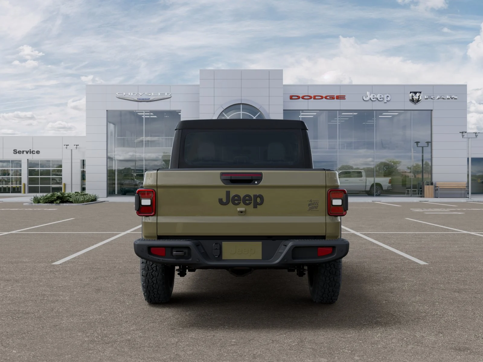 New 2026 41 Exterior Paint Jeep Willys 41 image 23