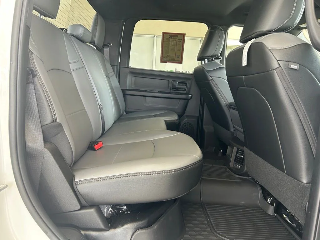 Used 2025 White Ram Tradesman image 27