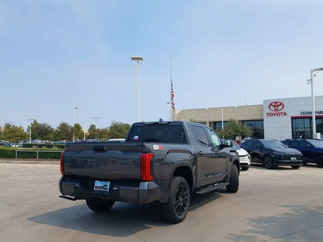 New 2026 Magnetic Gray Metallic Toyota SR5 image 5