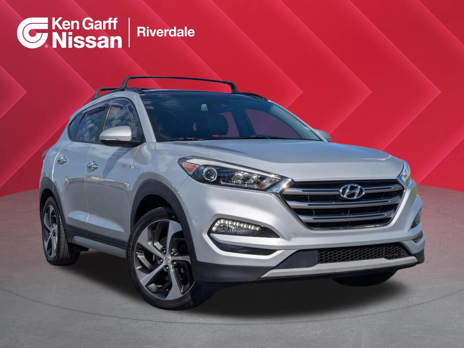 2017 Hyundai Tucson Limited AWD's photo