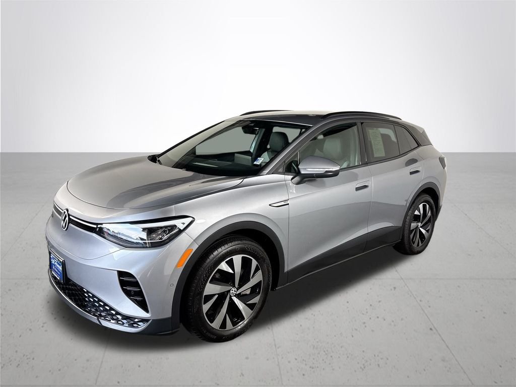 Certified 2023 Volkswagen ID.4 PRO with VIN 1V2CMPE84PC044552 for sale in Vancouver, WA