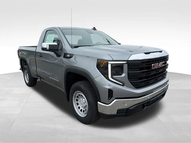 2026 GMC Sierra 4WD Regular Cab Standard Box Pro's photo