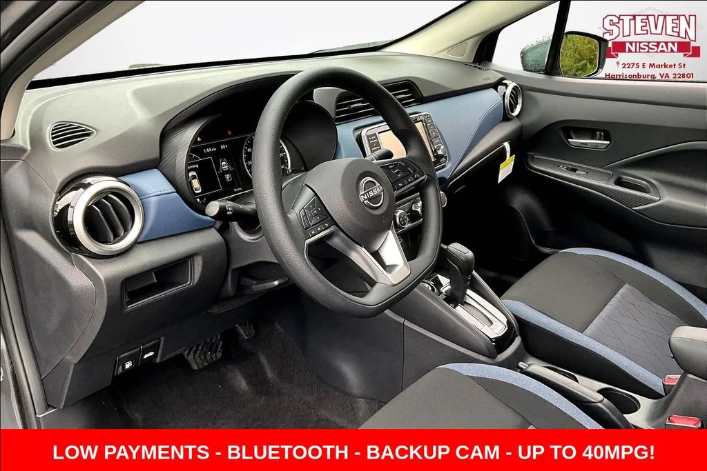 2025 Nissan Versa Sedan SV - Photo 7