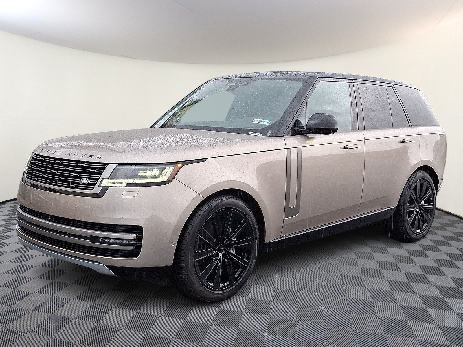 2026 Land Rover Range Rover