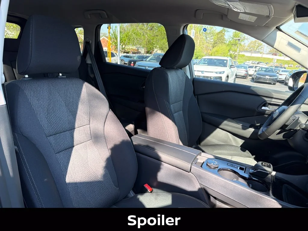 Certified Used 2026 Gray Nissan SV image 37