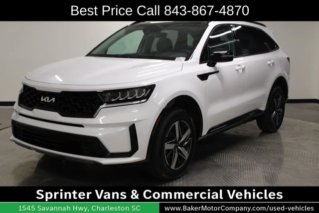 2023 Kia Sorento S