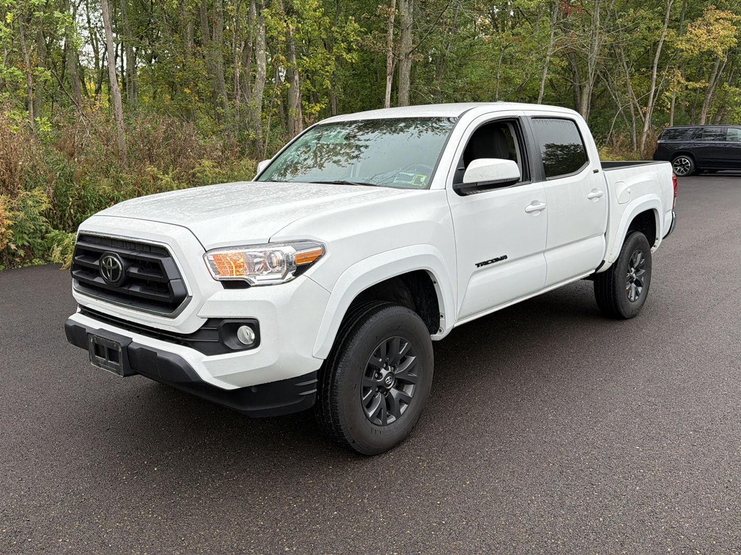 Used 2023 Ice Cap Toyota SR5 V6 image 7