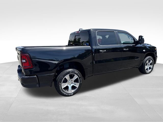 New 2026 Diamond Black Crystal Pearl-Coat Exterior Paint RAM Express image 7