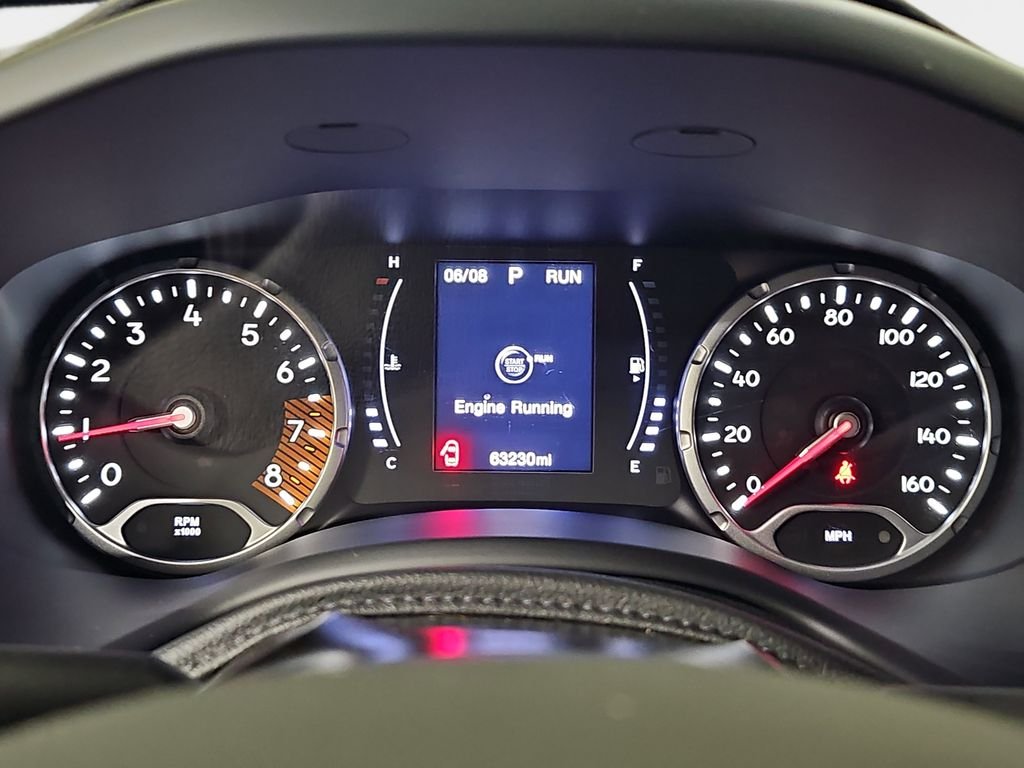 Used 2020 White Jeep Sport image 21