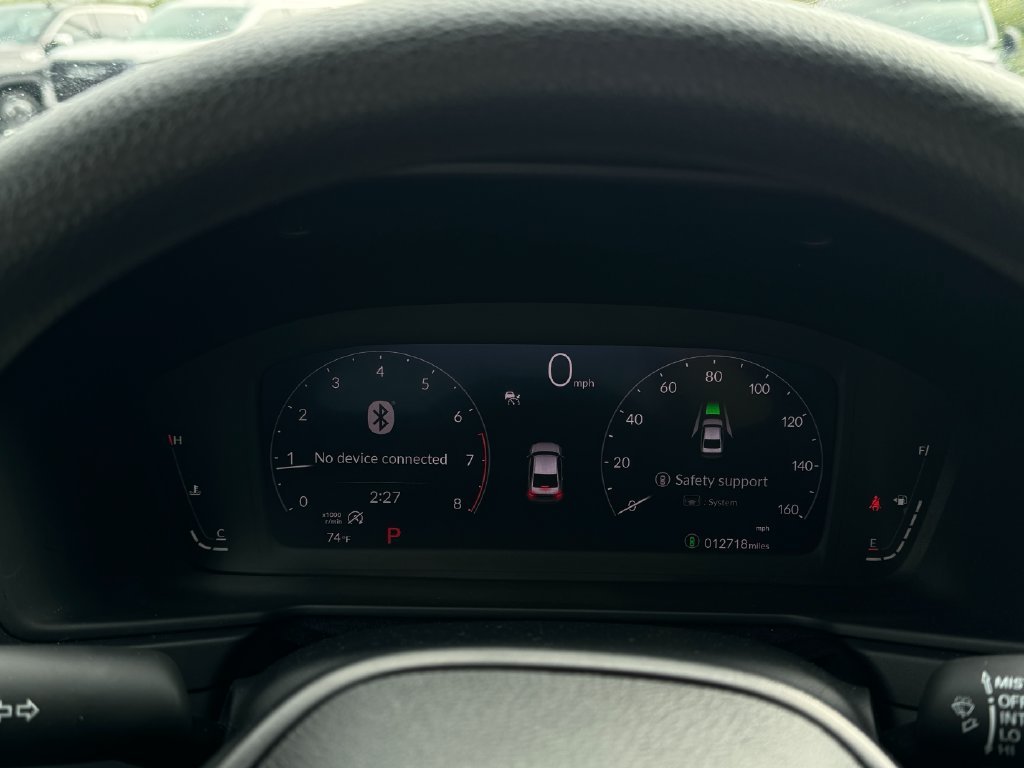 2024 Honda Accord LX - Photo 52