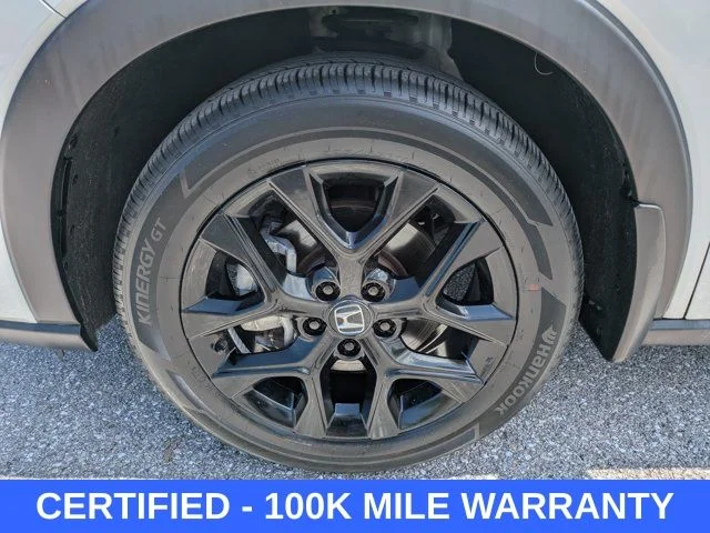 2024 Honda HR-V Sport - Photo 11