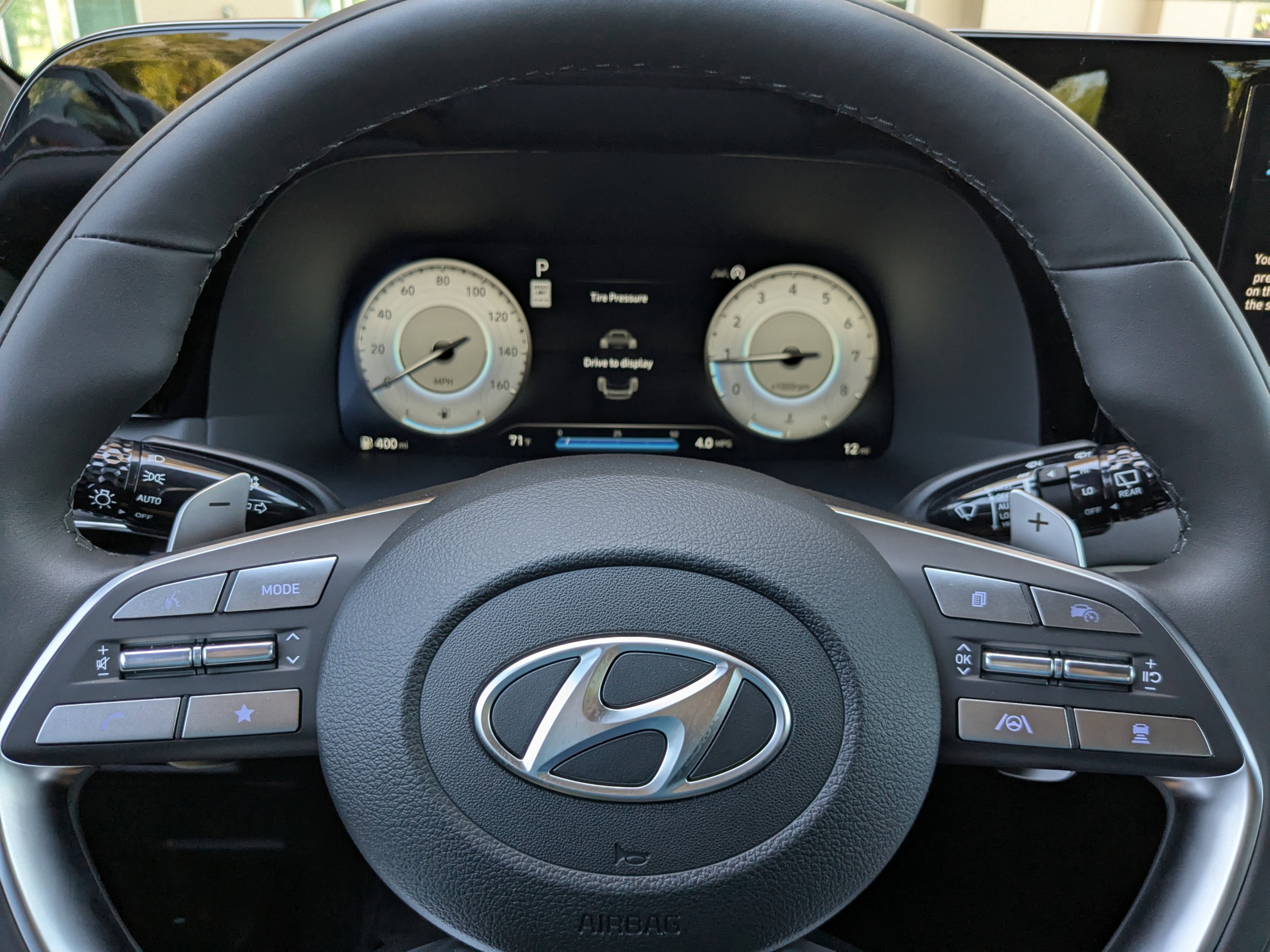 2025 Hyundai Palisade Calligraphy Night Edition - Photo 23