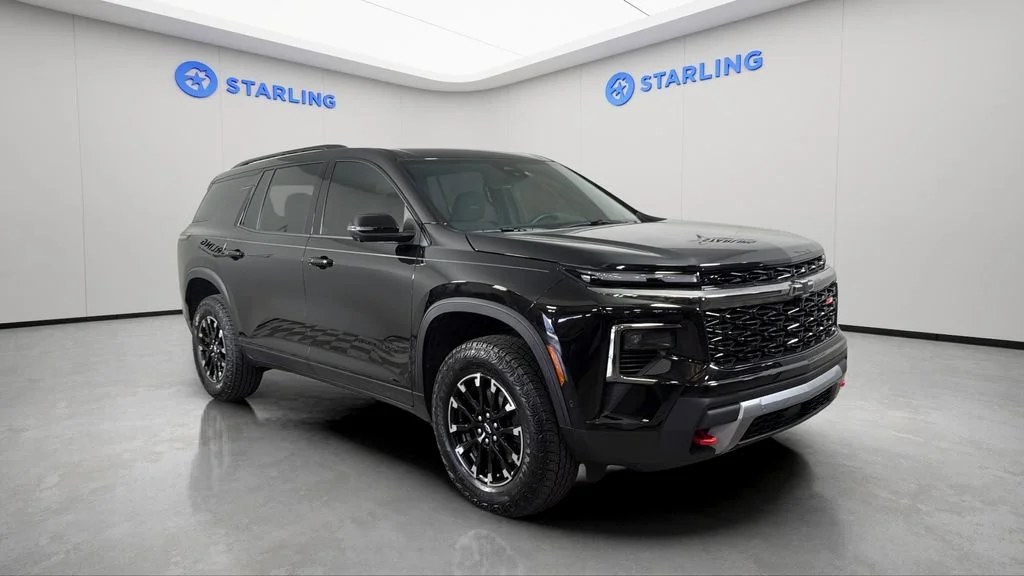 2024 Chevrolet Traverse Z71 - Photo 14