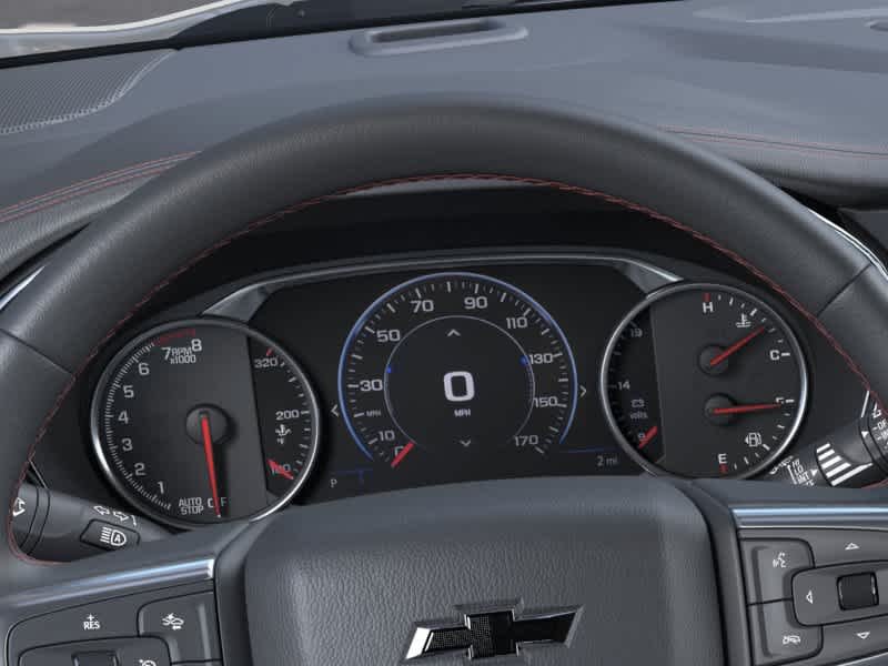 New 2026 Sterling Gray Metallic Chevrolet RS image 18