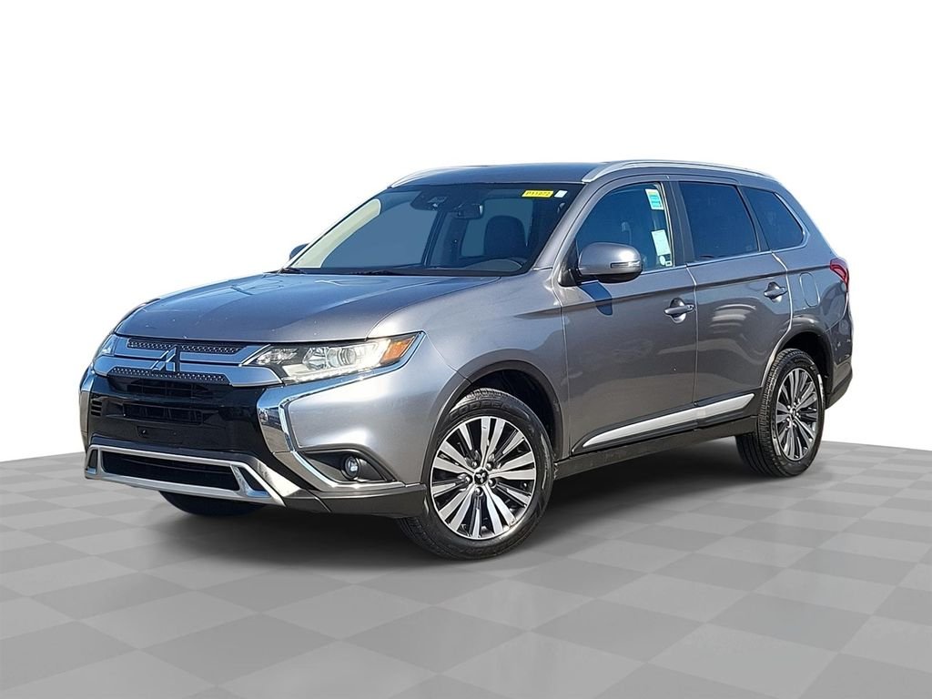 2020 Mitsubishi Outlander SEL