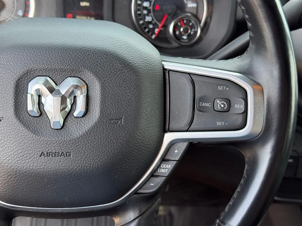 Used 2024 Black Ram Big Horn image 18