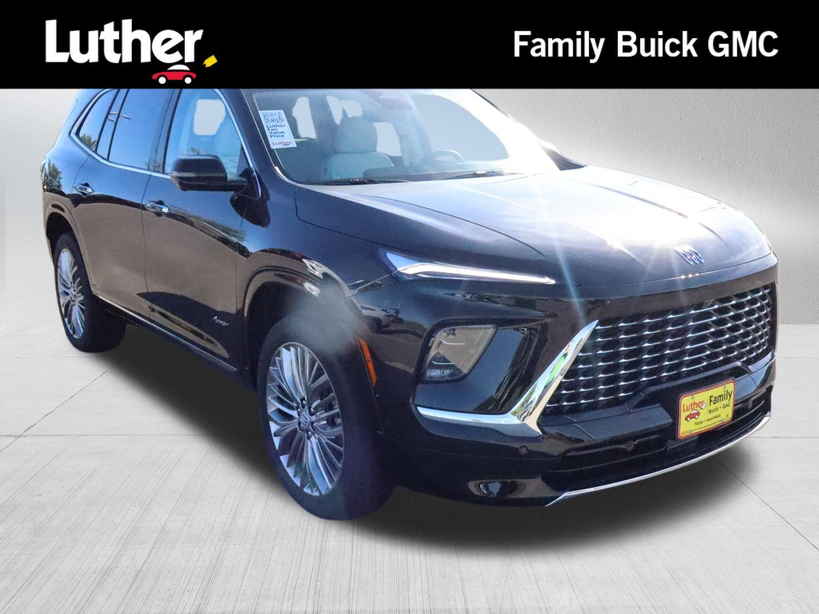 2027 Buick Enclave