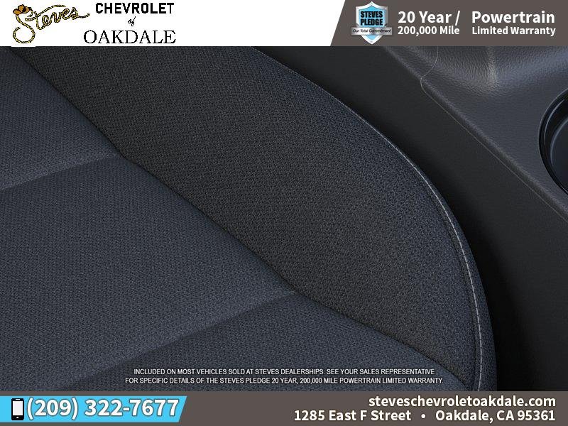 2026 Chevrolet Colorado Work Truck - Photo 21