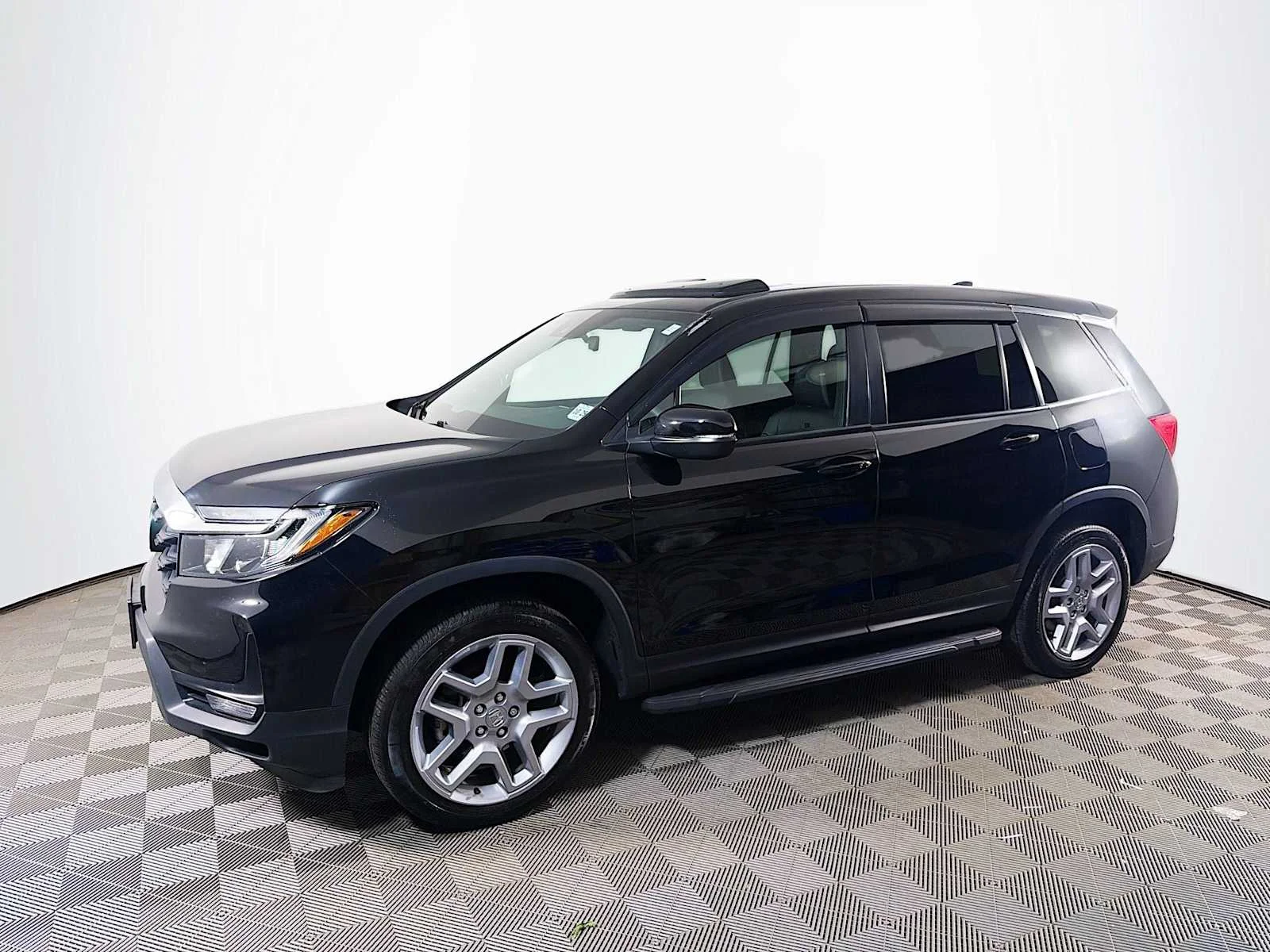 2025 Honda Passport EX-L