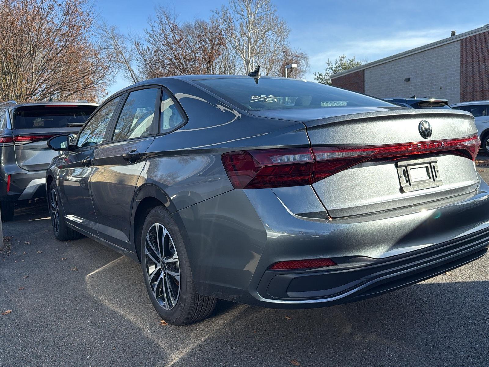 2026 Volkswagen Jetta Sport - Photo 6