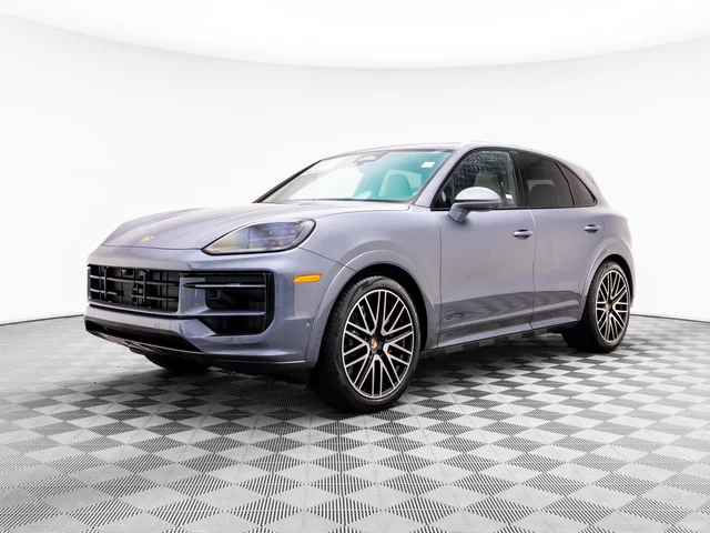 2027 Porsche Cayenne GTS