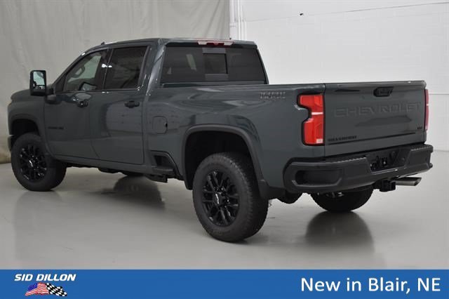 New 2026 Cypress Gray Chevrolet LTZ image 14