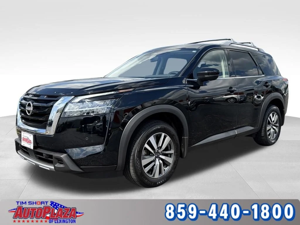 2024 Nissan Pathfinder