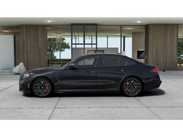 New 2027 Dark Graphite Metallic BMW  image 4