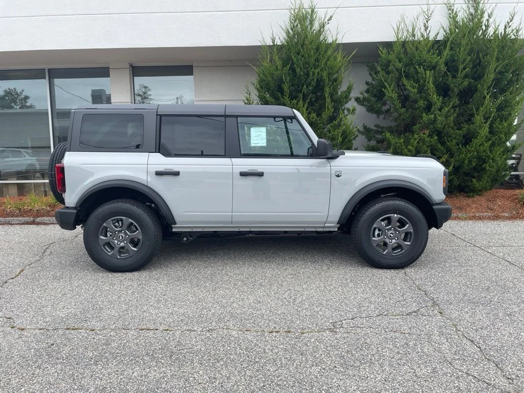 New 2026 AVALANCHE GRAY Ford Big Bend image 5