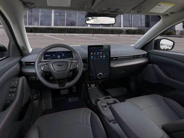 New 2026 Shadow Black Ford Premium image 31