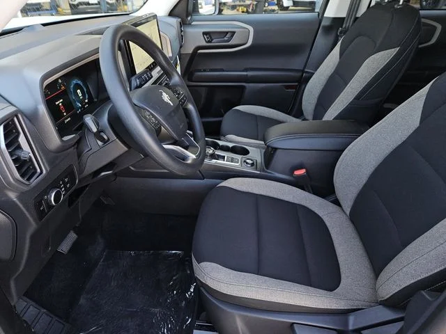 New 2025 Oxford White Ford Big Bend® image 23