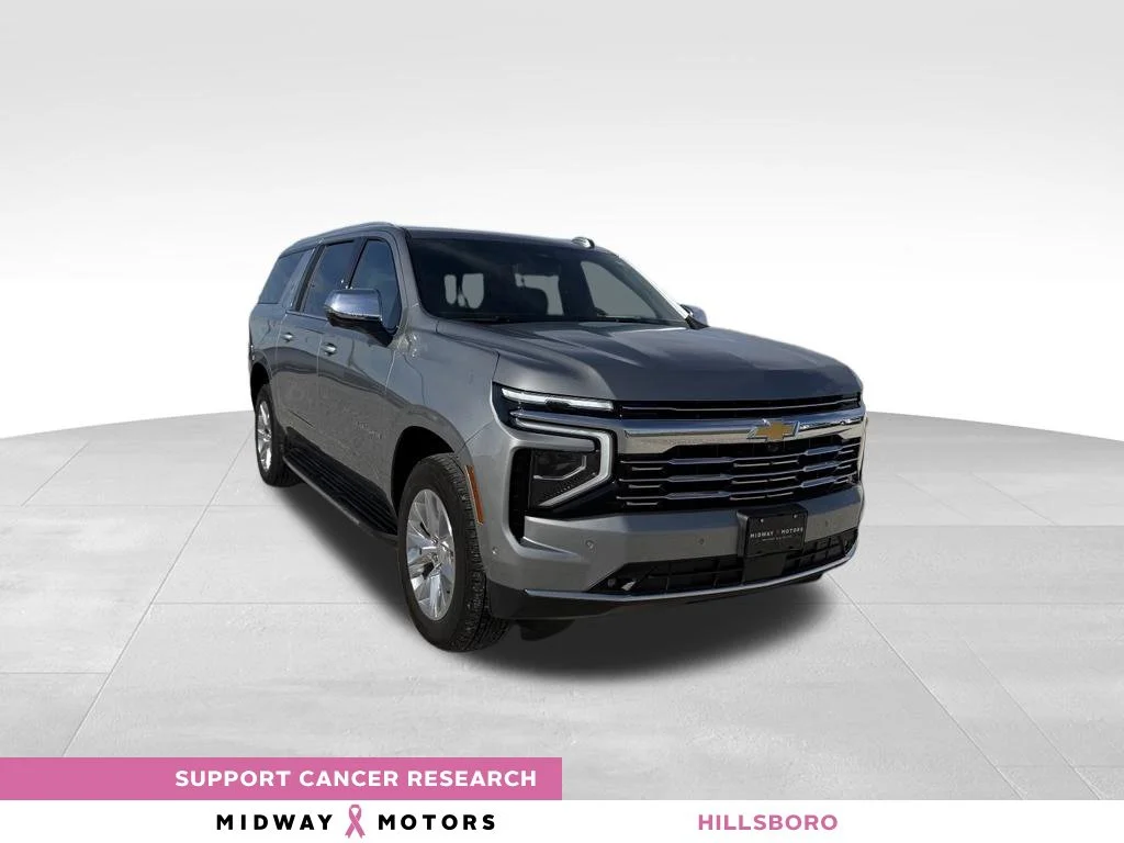2025 Chevrolet Suburban