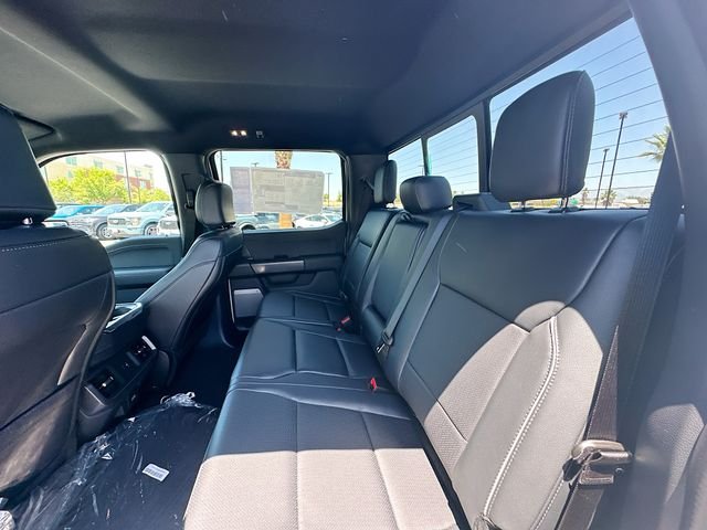 New 2026 Oxford White Ford Lariat image 58