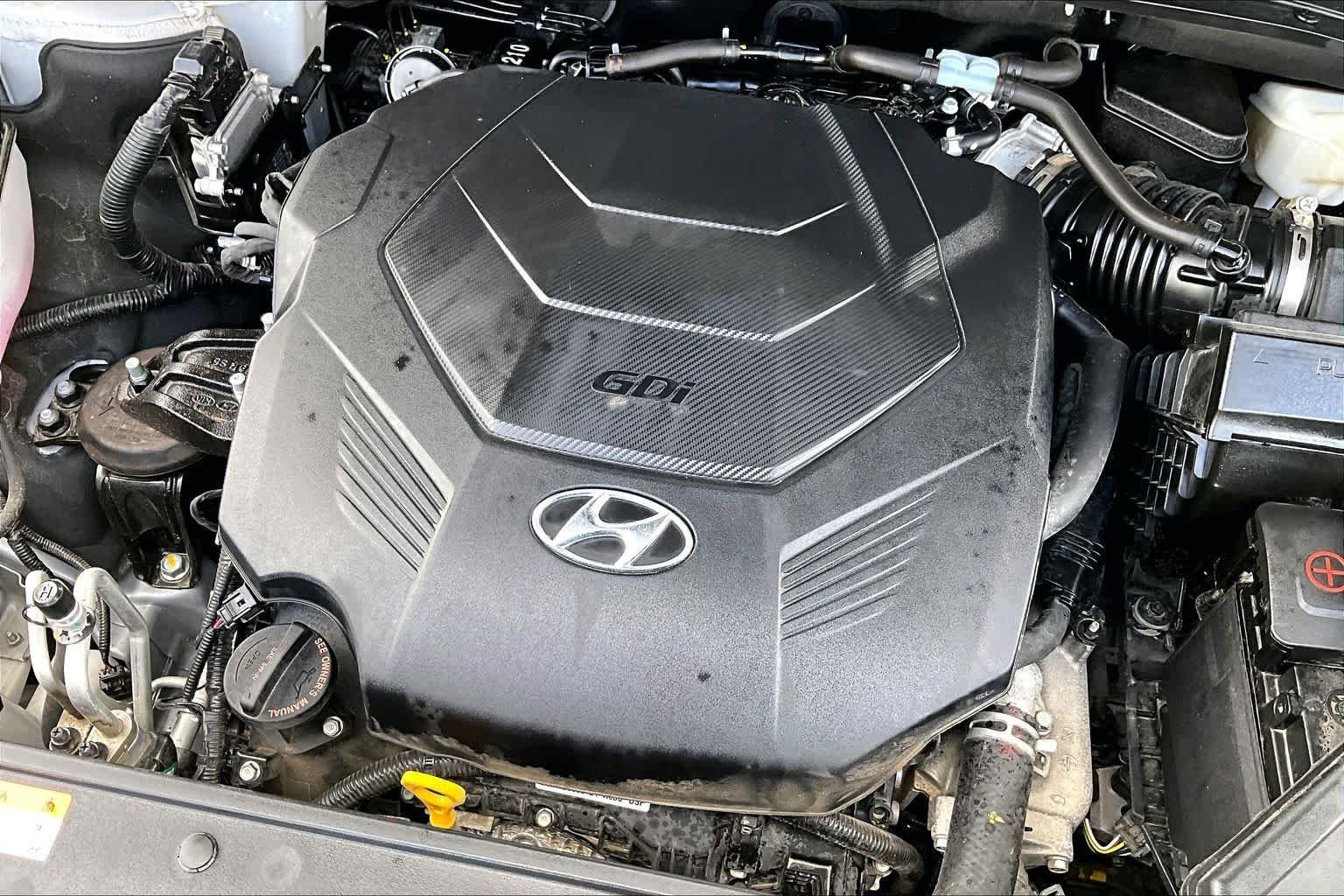 Used 2025 Typhoon Silver Hyundai SEL image 33
