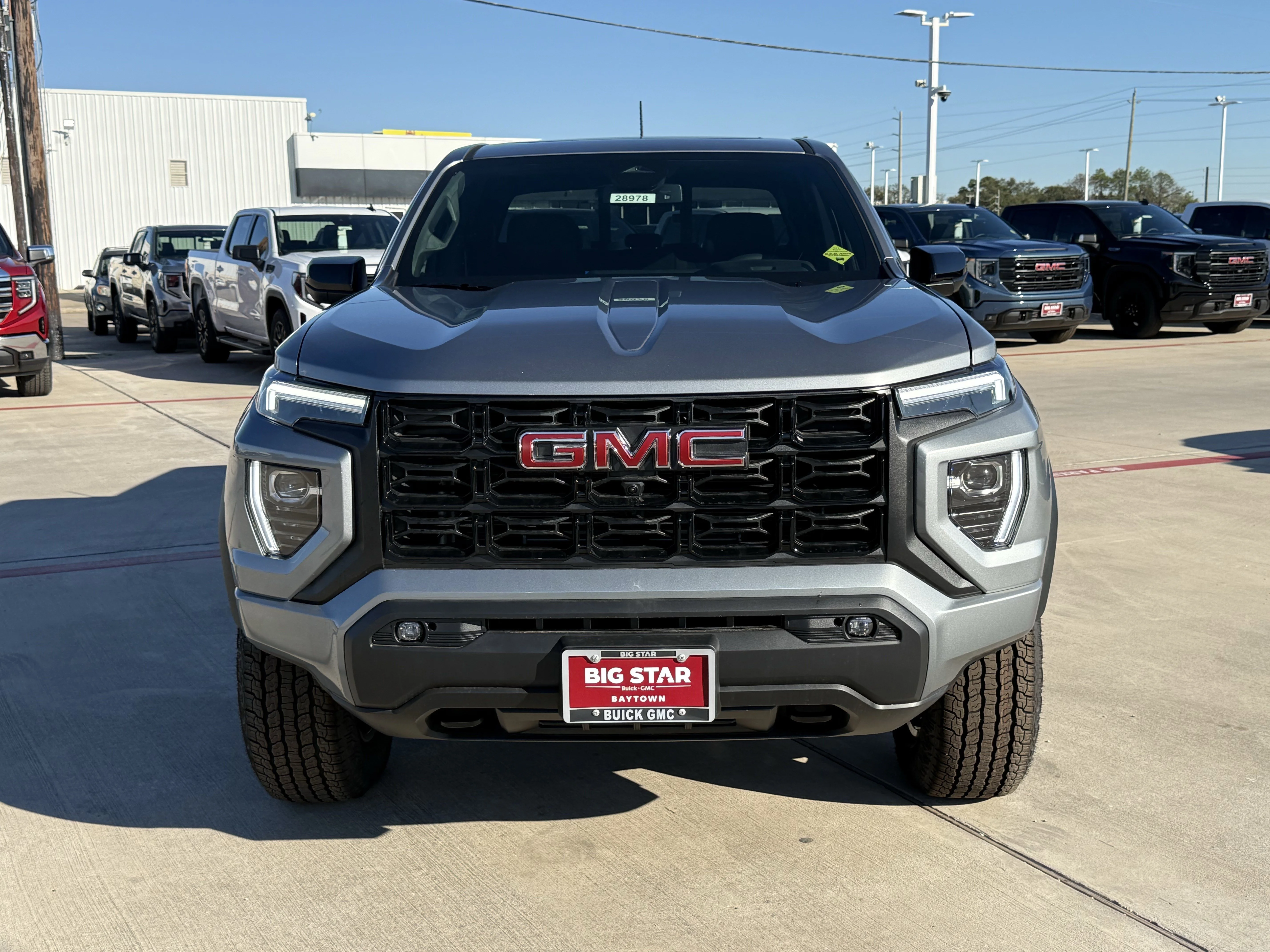New 2026 Sterling Metallic GMC Elevation image 7