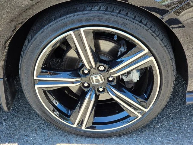 2024 Honda Accord Hybrid Sport - Photo 9