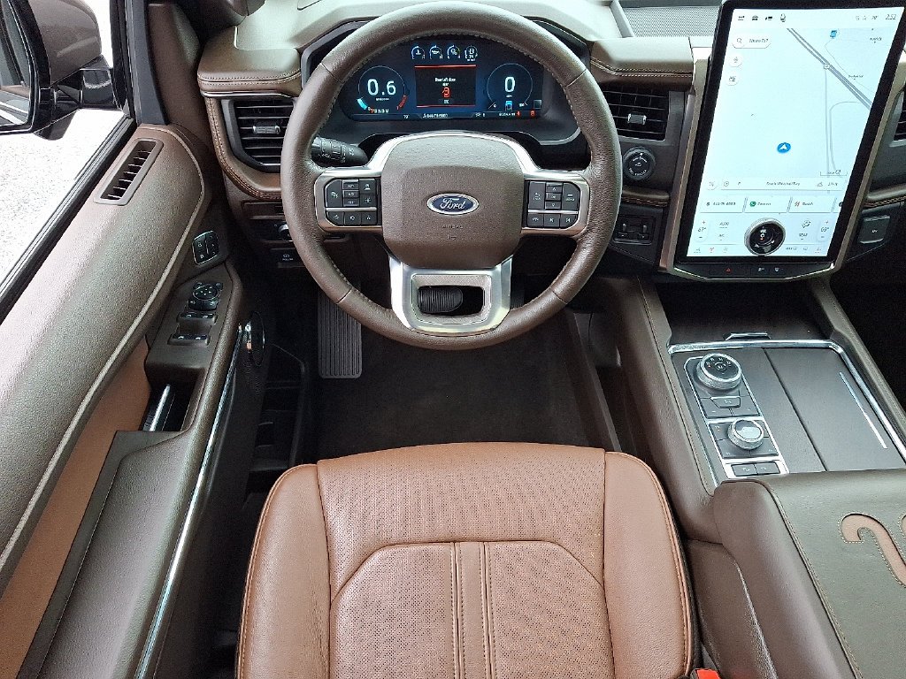 Used 2022 Black Ford King Ranch image 14